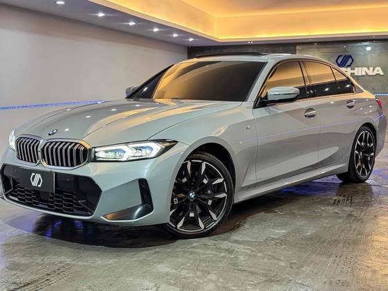 BMW 320i 2.0 16V TURBO FLEX M SPORT AUTOMÁTICO